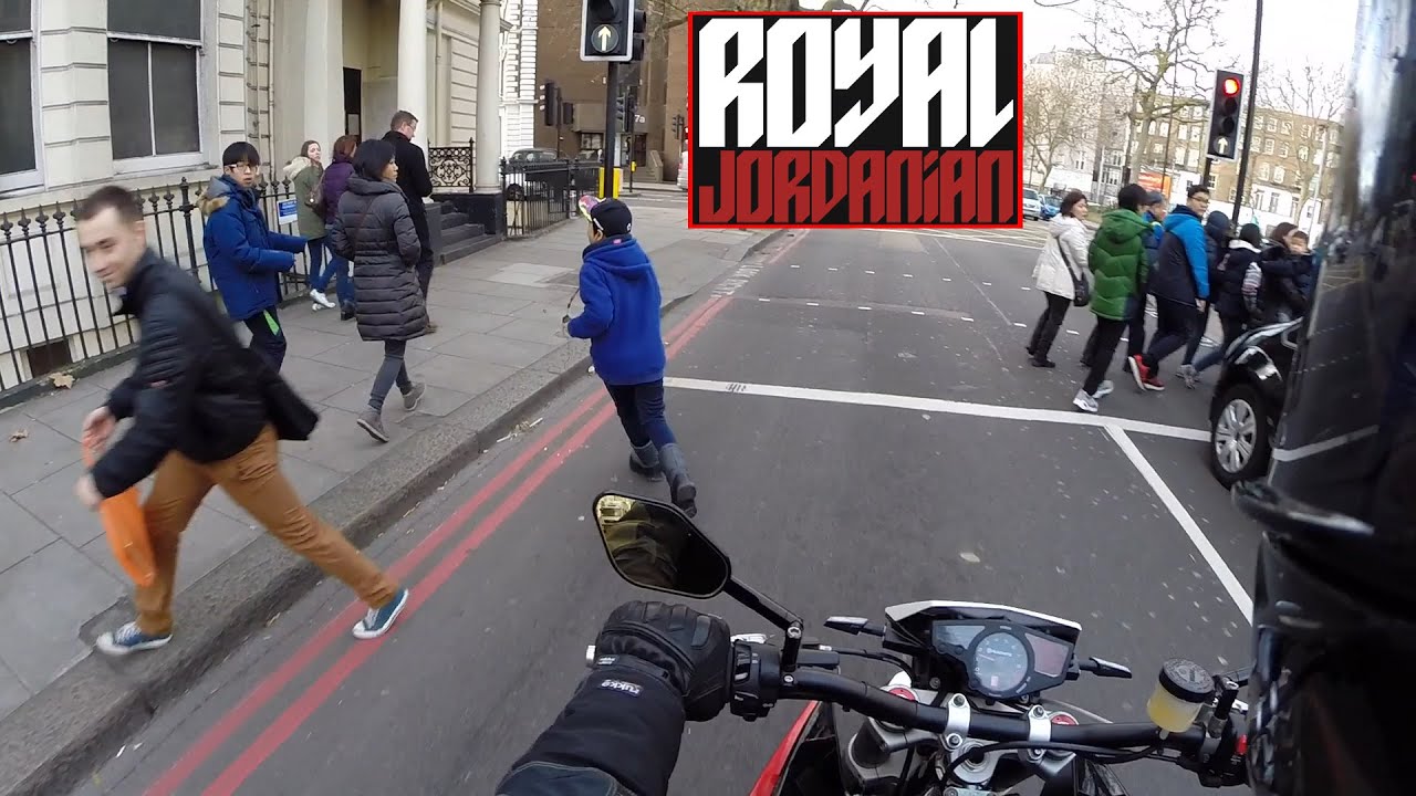 Daily Observations 104 on a Husqvarna Nuda 900R, BMW S1000Rs & Honda MSX