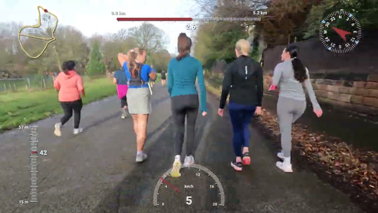 Princes parkrun 21/Feb/2026 #689