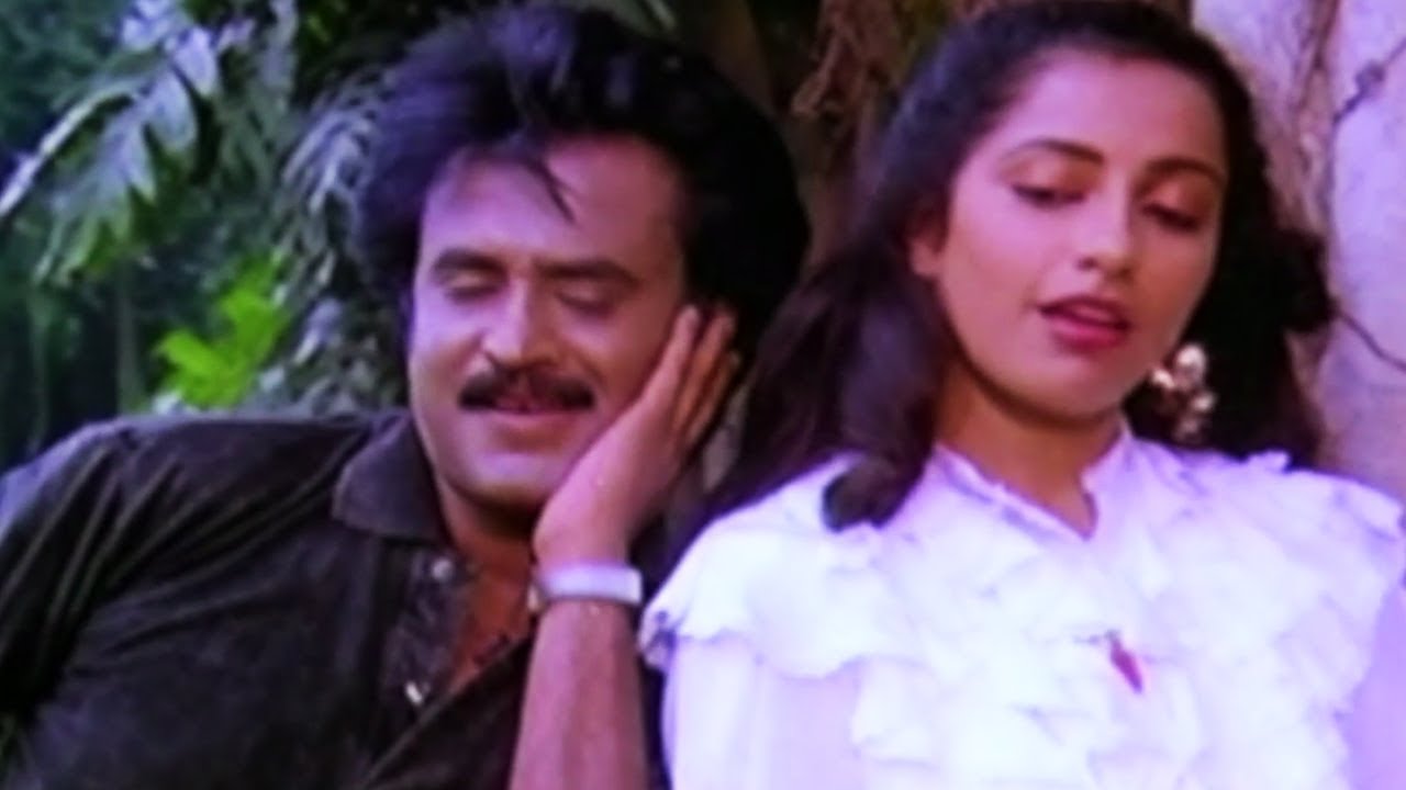Vangaala Kadale - Manathil Uruthi Vendum Tamil Song HD | Rajinikanth, Vijayakanth, Suhasini
