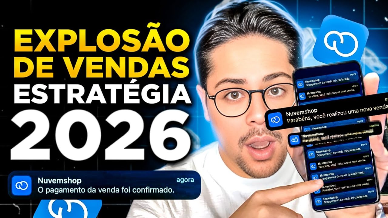 Como Criar Campanha de Vendas para Nuvemshop no Facebook Ads 2026
