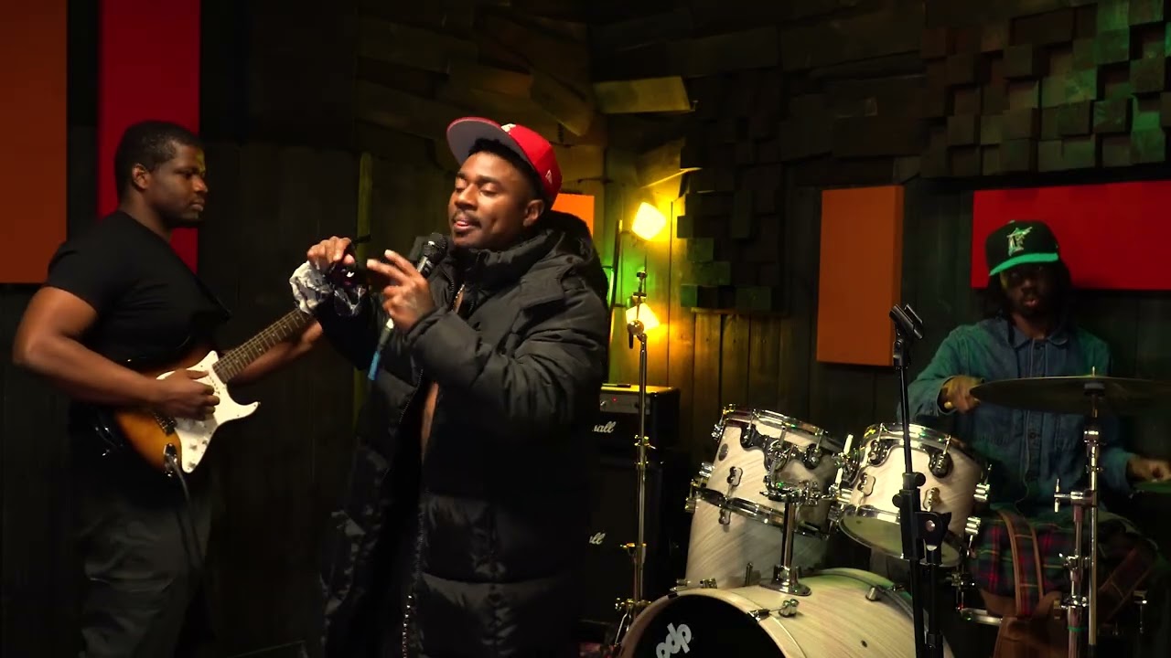 Knarley’s NPR TINY DESK SUBMISSION 