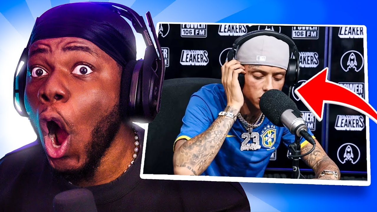 Central Cee Spits Bars Over Original Beat In Debut L.A. Leakers Freestyle 149 REACTION