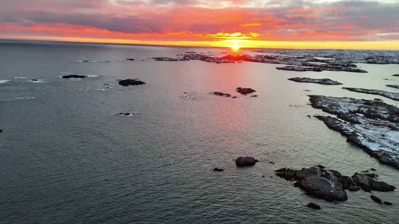 Isle aux Morts, NL - February 16th 2026
