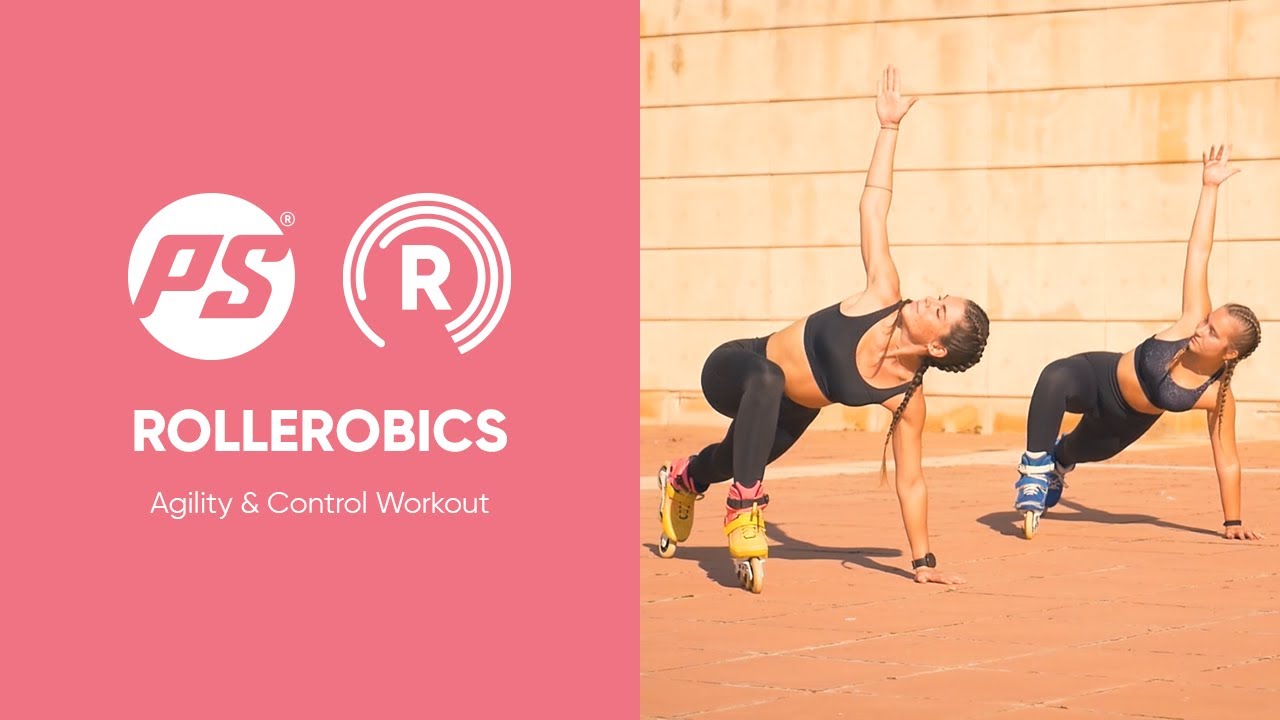 ROLLEROBICS -  Agility & Control workout