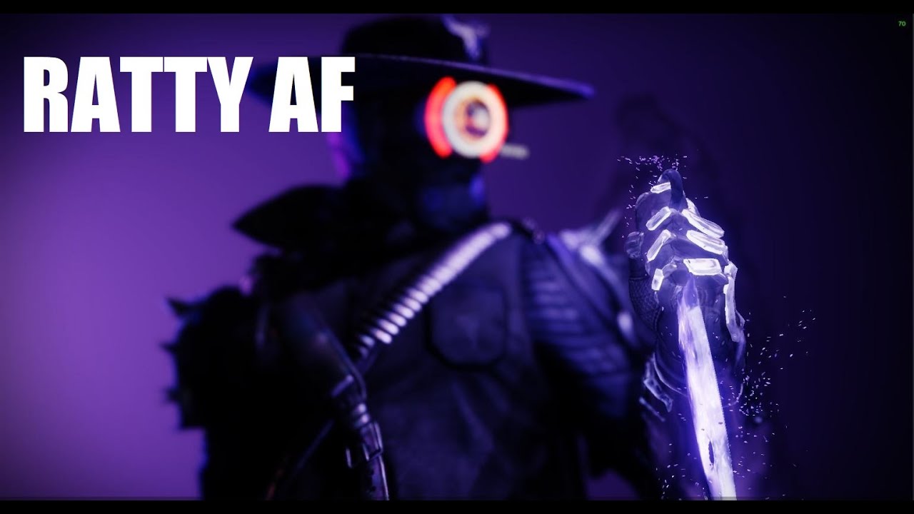 Go To PvP Builds! | The Rat Build