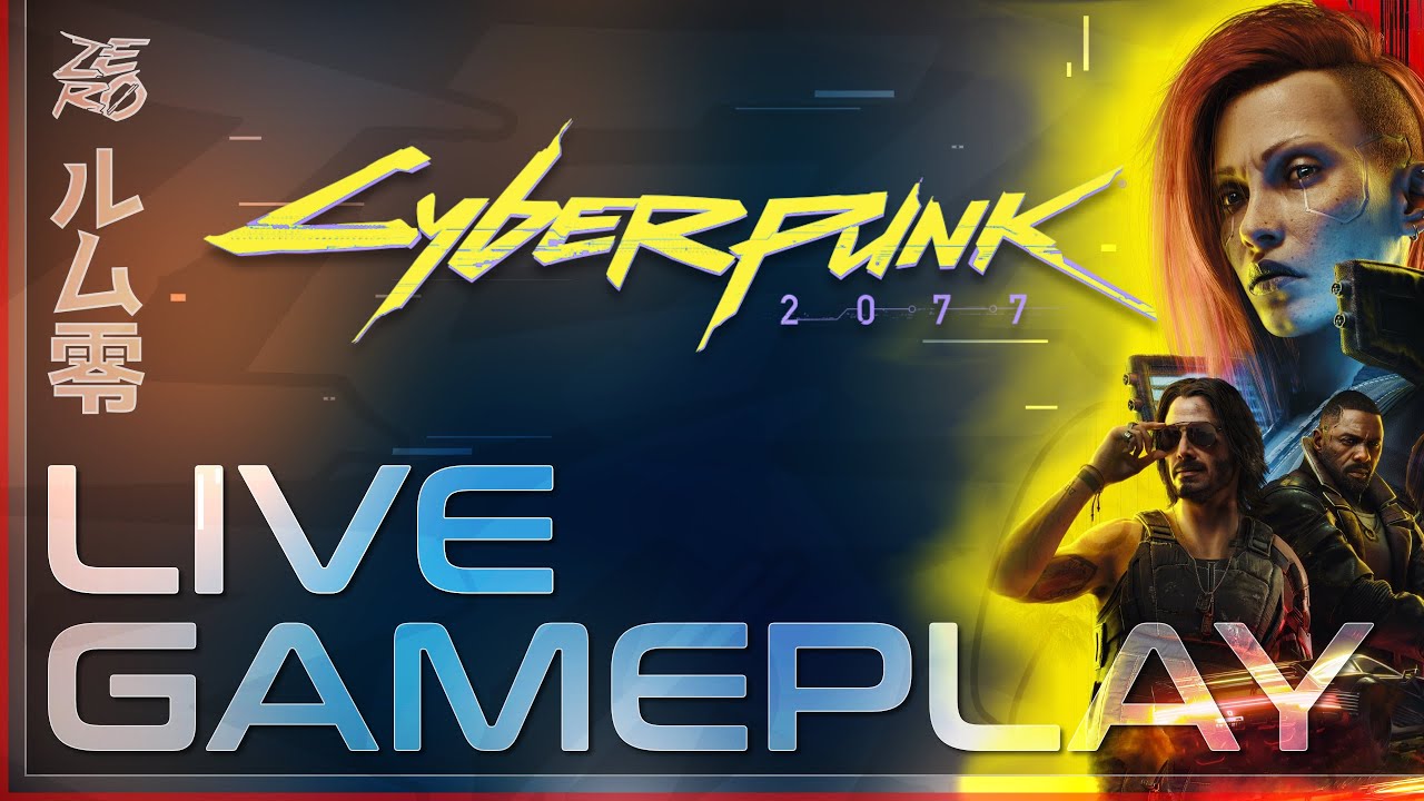 CyberPunk 2077 - Day 08 [ITA/ENG] @lucamarinizero