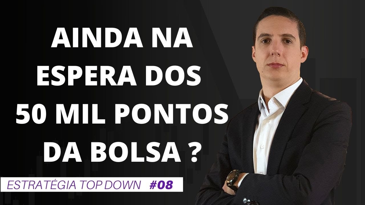 IBOVESPA RETOMA E SOBE 43,2% DESDE MARÇO – NÃO COMETA ESSES 4 ERROS NA BOLSA | #8 Top Down