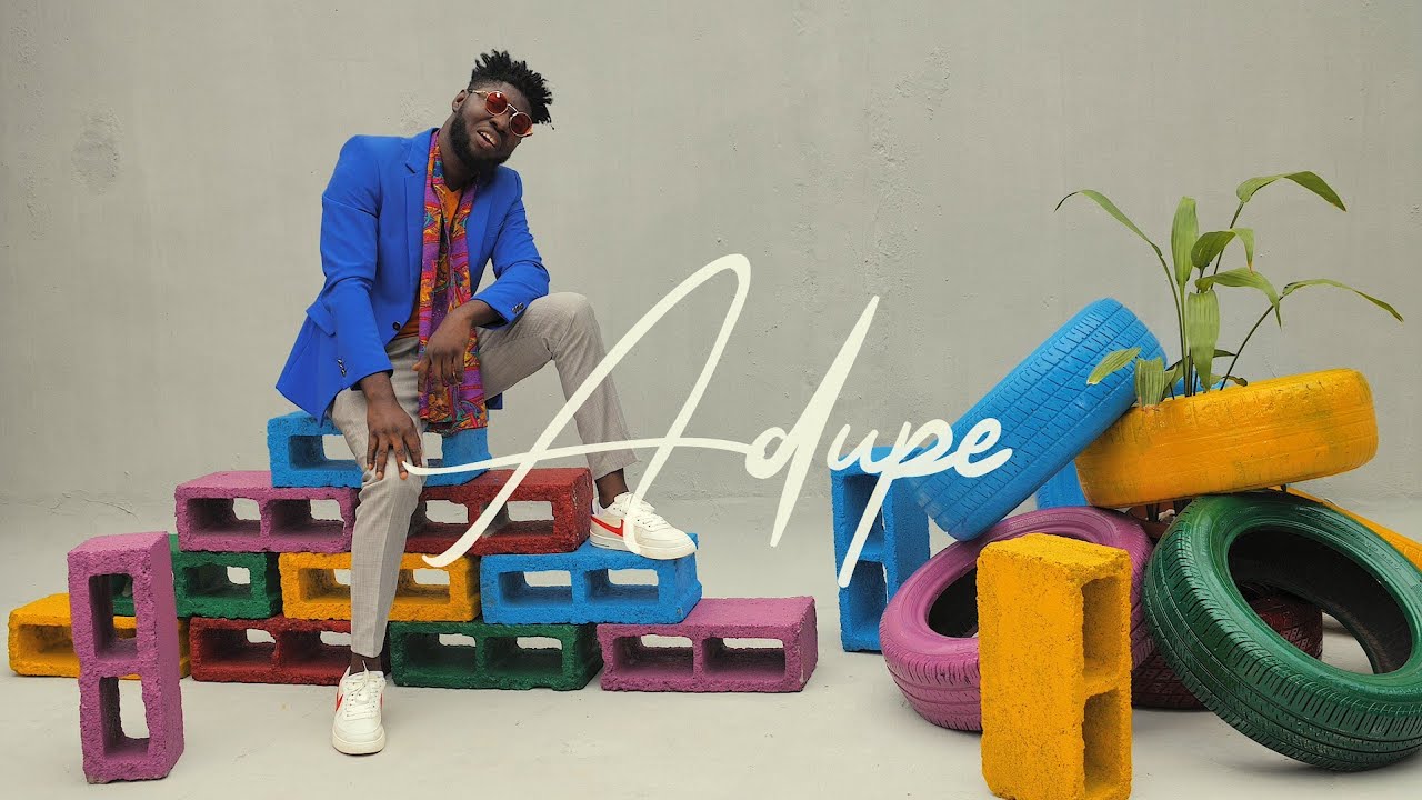 Gamie - Adupe - Sermon Notes 21