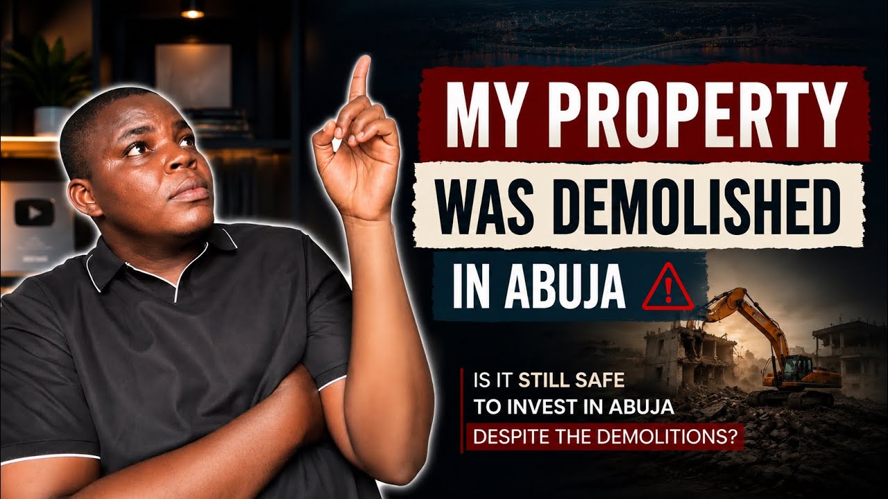 Is it Still Safe To Invest in Abuja Real Estate? Here&rsquo;s the Truth