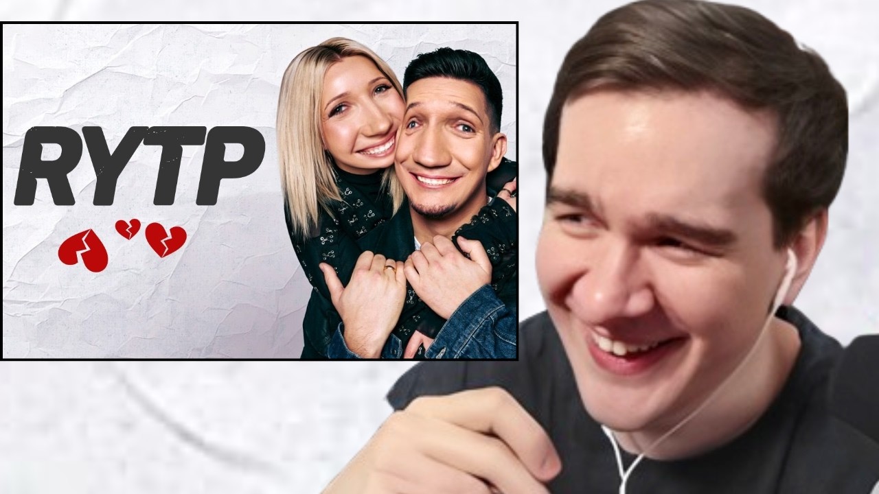 БРАТИШКИН СМОТРИТ: Мы Разводимся! Дима Масленников и Клава Кока | RYTP