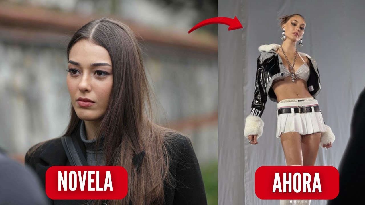 Así lucen los actores de El Fuego Del Destino(Alev Alev)