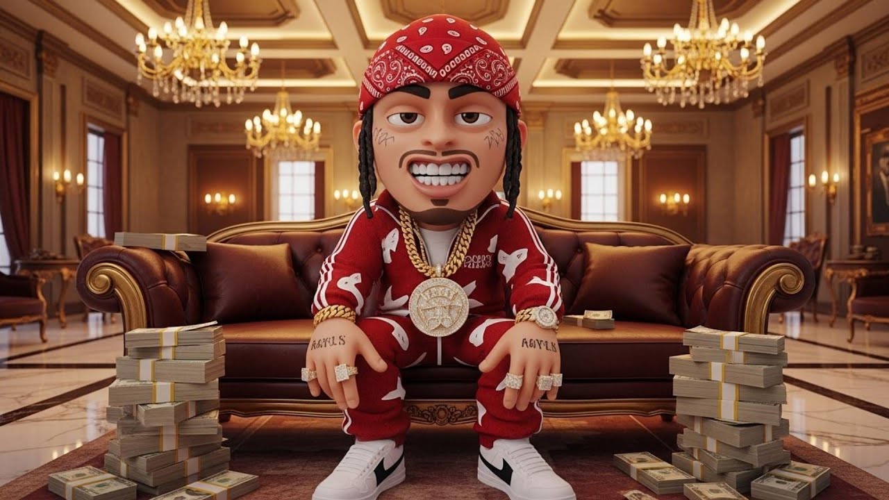 Rolex Roulette | new hip hop 2025, american rap, trap metal, pluggnb, new wave rap, viral tiktok rap