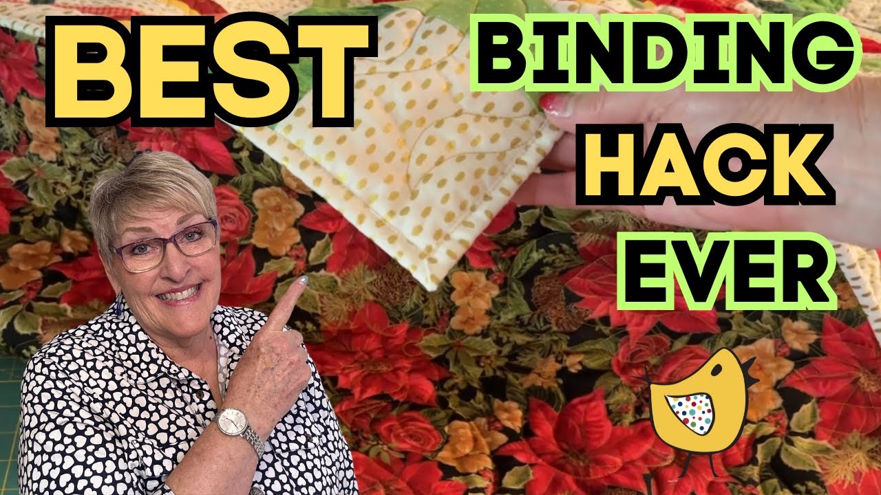 The BEST Binding Hack Ever - You Won't Believe it!