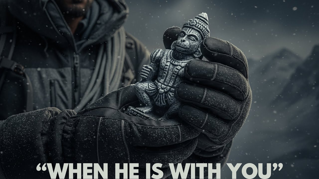 Lord Anjaneya&rsquo;s Triumph | When Lord Hanuman Is With You | Epic Devotional Soundtrack