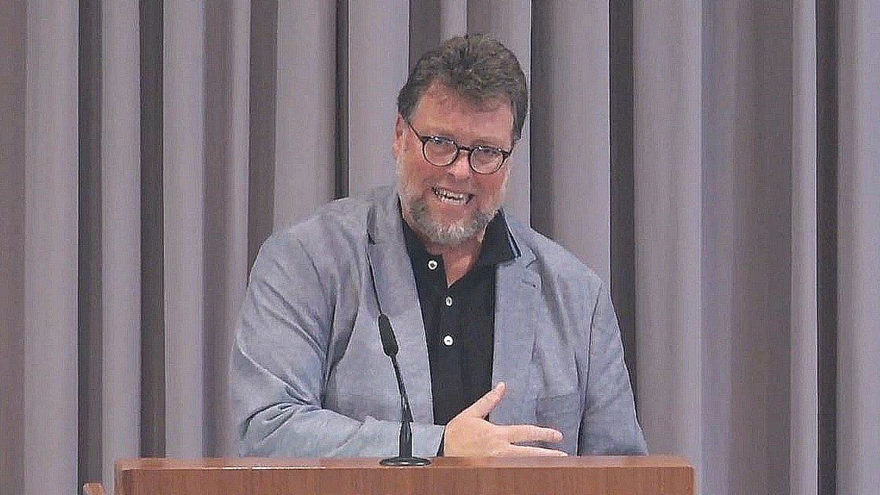 09.10.2022 Reiner Wörz: Die große Vision Teil 2 (Daniel 11, 36 bis 12, 4)