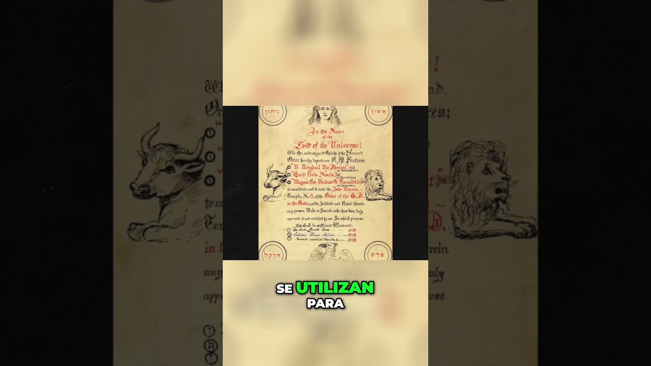Magia ritual&iacute;stica y ocultismo  &iexcl;Descubre sus secretos!