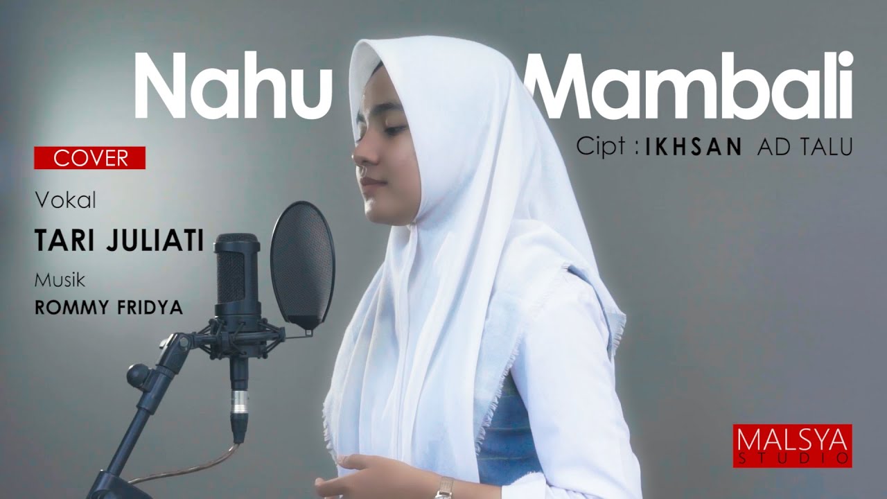 Lagu Bima - Nahu Mambali - Kapenta Wadu (Cover) by Tari Juliati