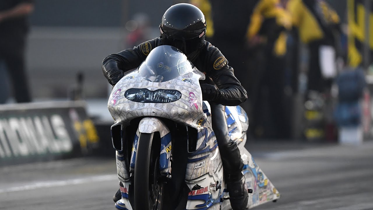 Jerry Savoie races to the provisional No. 1 at the #CarolinaNats