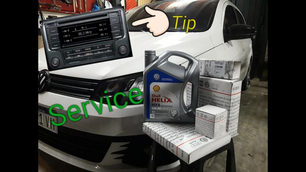 Service Gol Trend + Tip estero