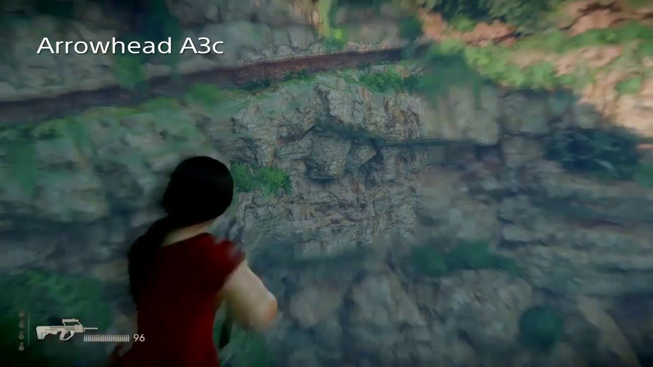 Uncharted: The Lost Legacy | All Bonus Weapons (Sounds, Shoot and Reload Animations)