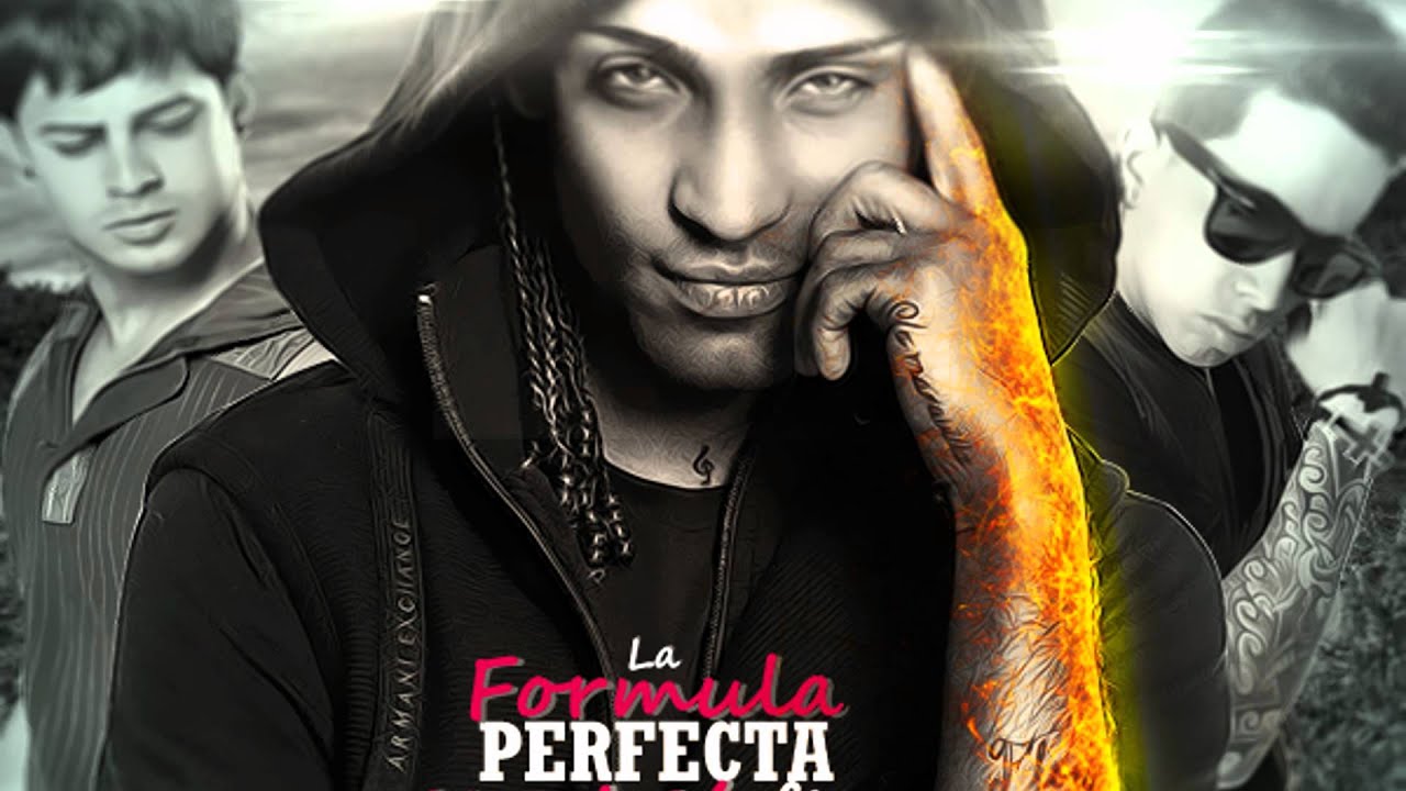 De La Ghetto, Ken Y, Arcangel - Formula Perfecta [Official Audio]