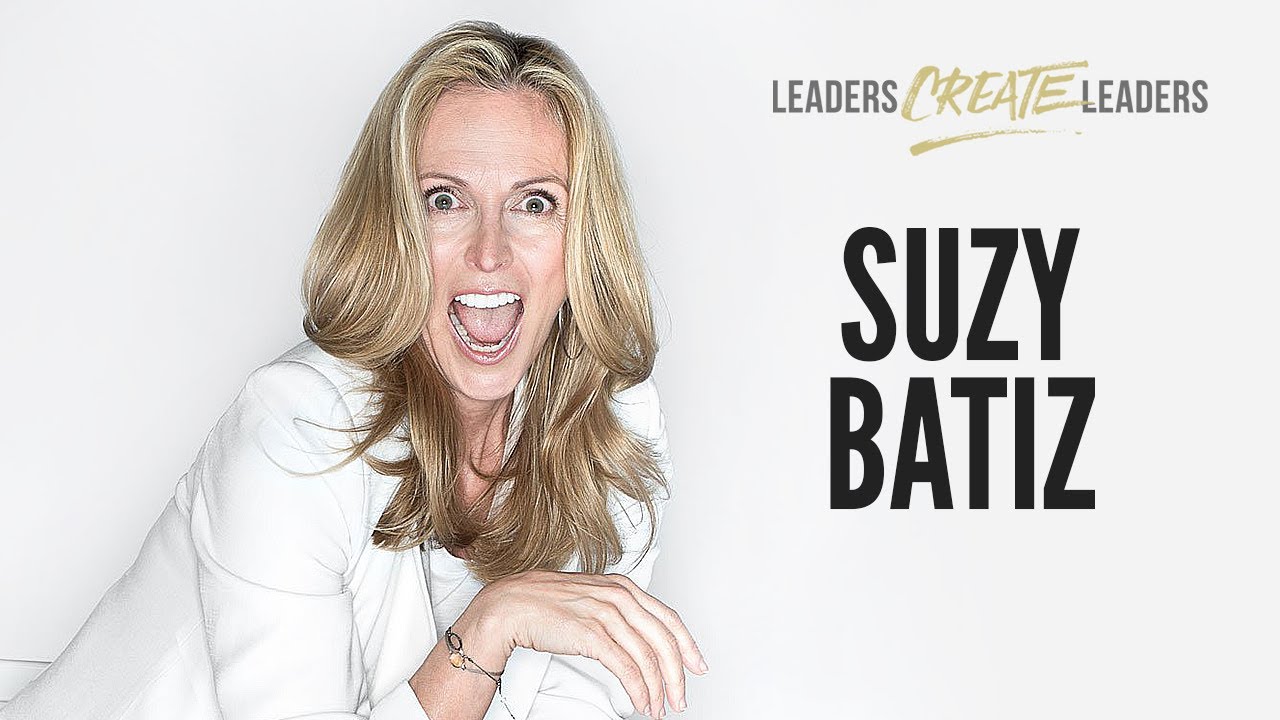 HOW TO LAUNCH A 9-FIGURE BUSINESS | ft. Suzy Batiz