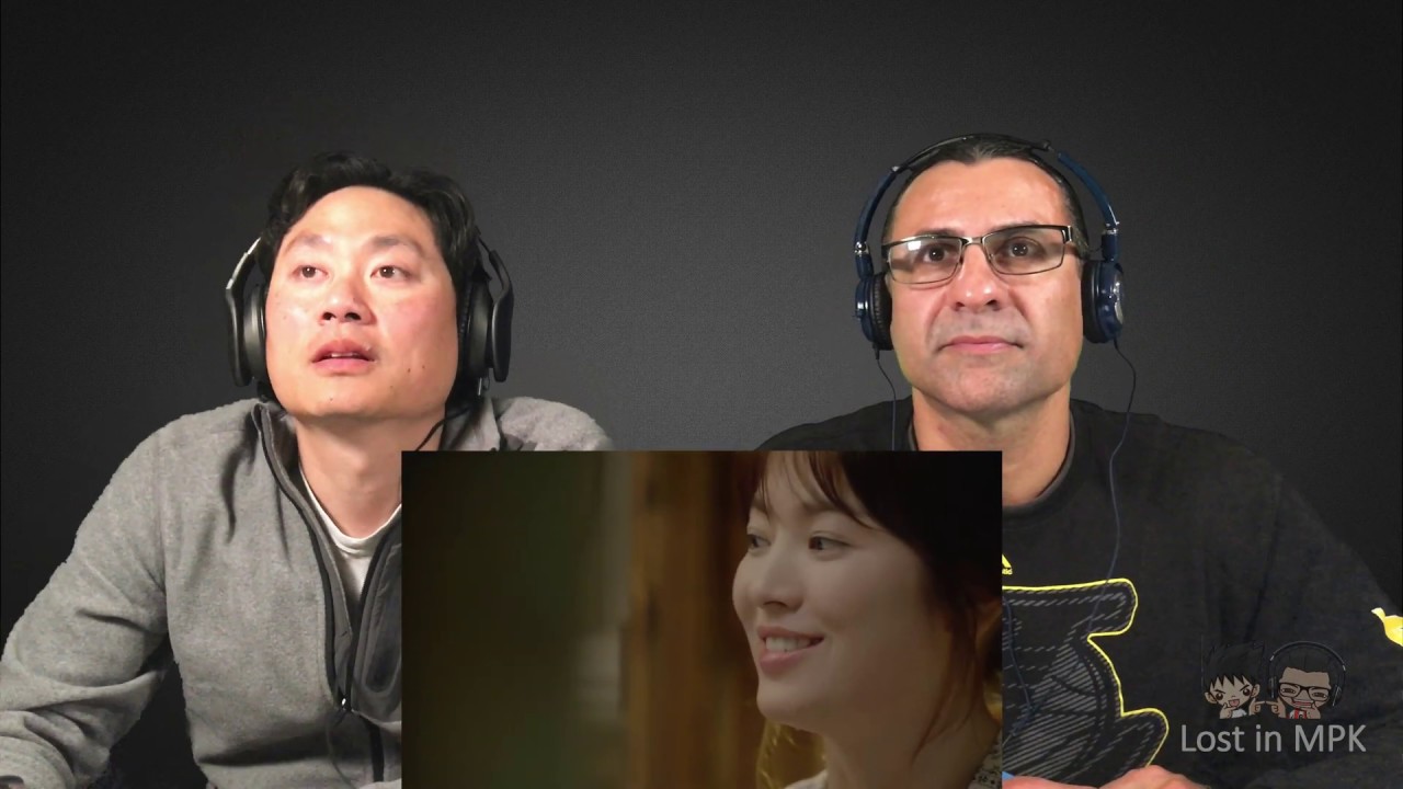 GUMMY - You Are My Everything ( Descendant Of The Sun) - Reaction