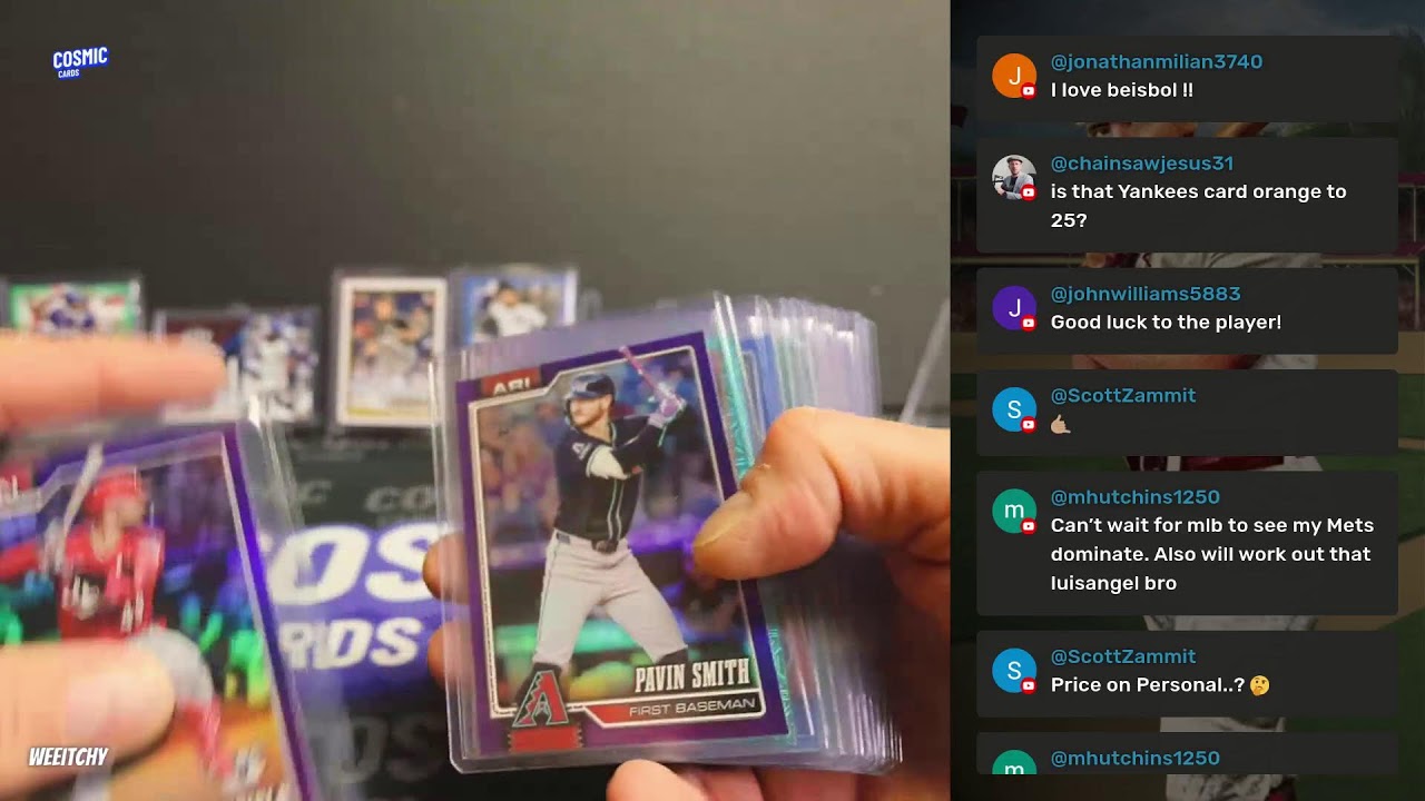 2026 TOPPS SERIES 1 PERSONAL CASE