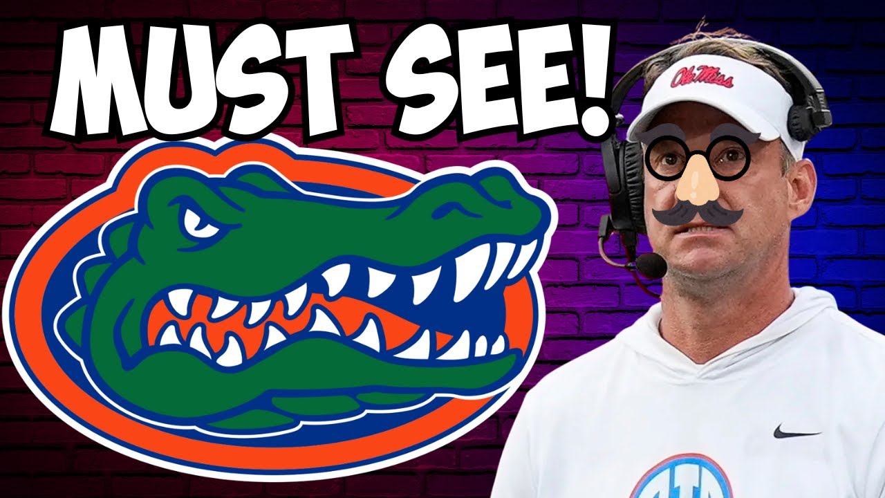 Gators Source LEAKS Последние новости о Лейн Киффин и UF | Ole Miss | LSU
