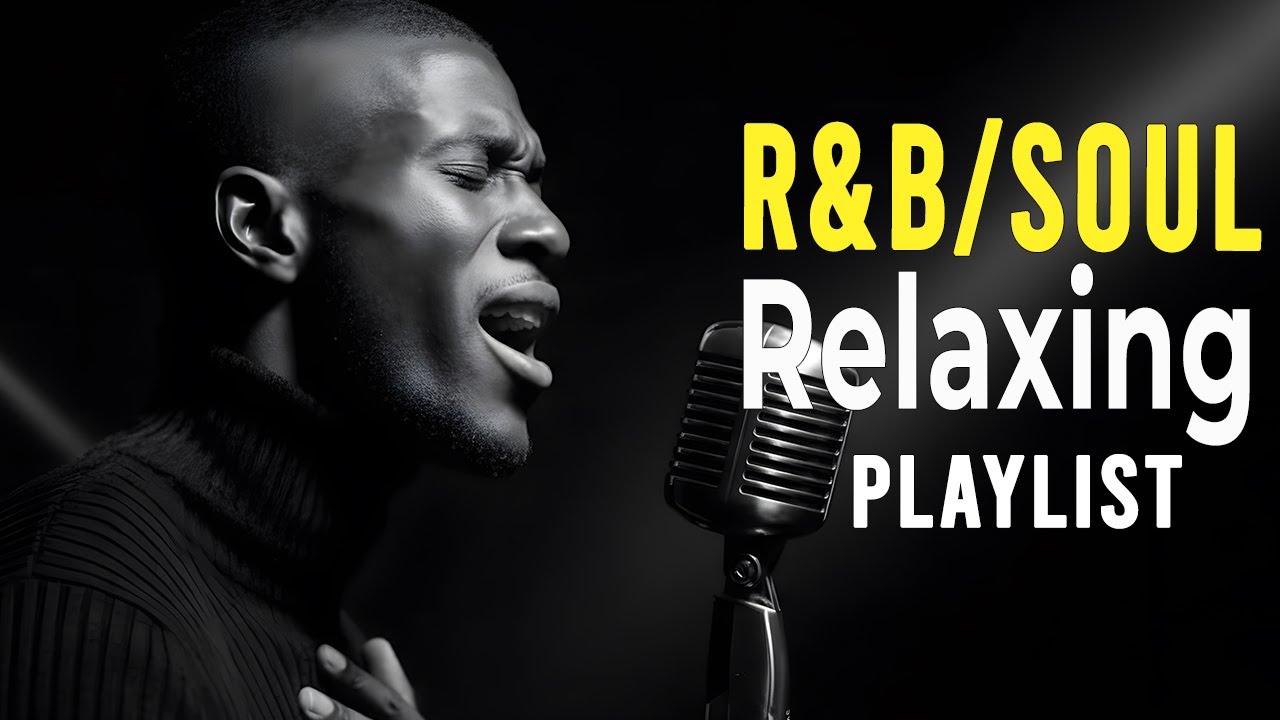 Midnight Mood | R&B Soul Playlist – Smooth Chill Vibes