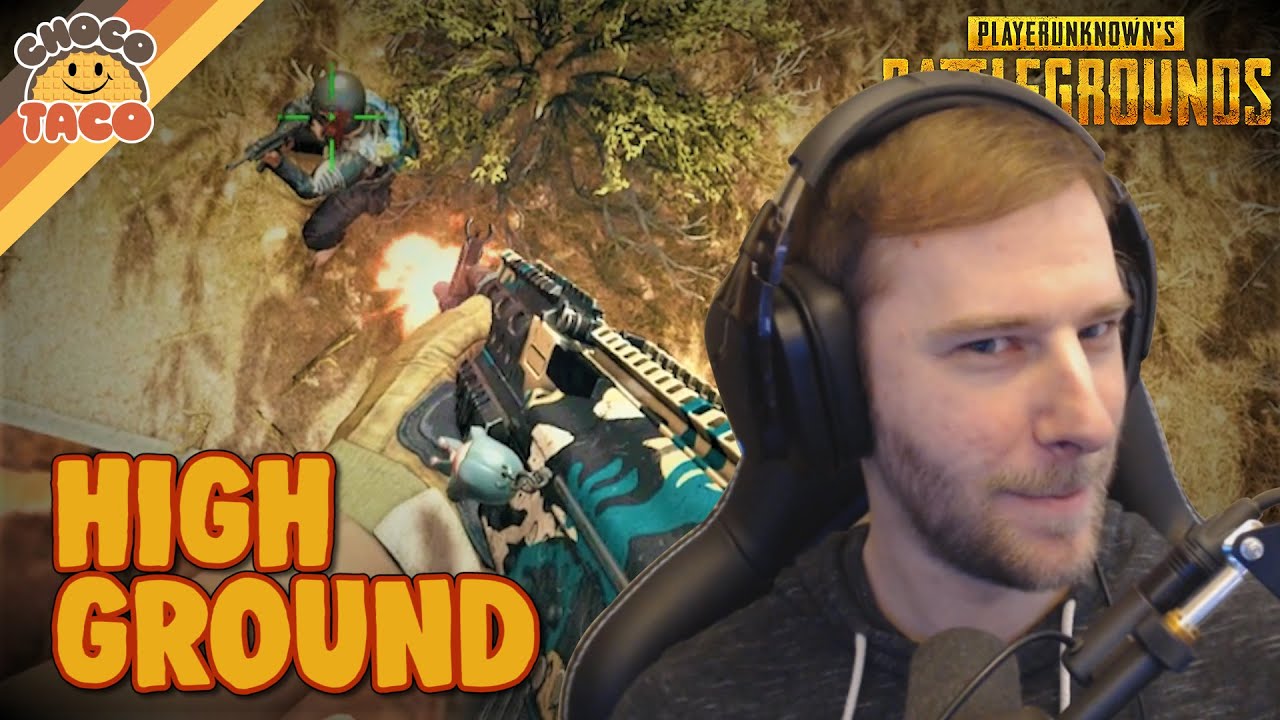 chocoTaco and hambinooo are Mk14 Bros - PUBG Gameplay