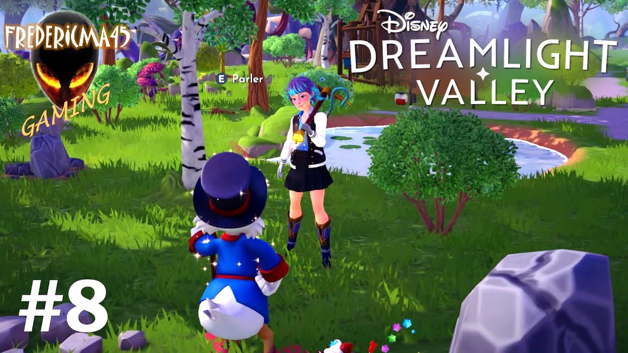 Disney Dreamlight Valley [FR] Fin de Grande Réouverture, Le Client est roi & Combinaison Oubliée  #8