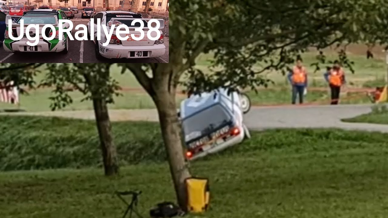 Rallye de la Noix de Grenoble 2023 Historiques (VHC) [CRASH & SHOW]