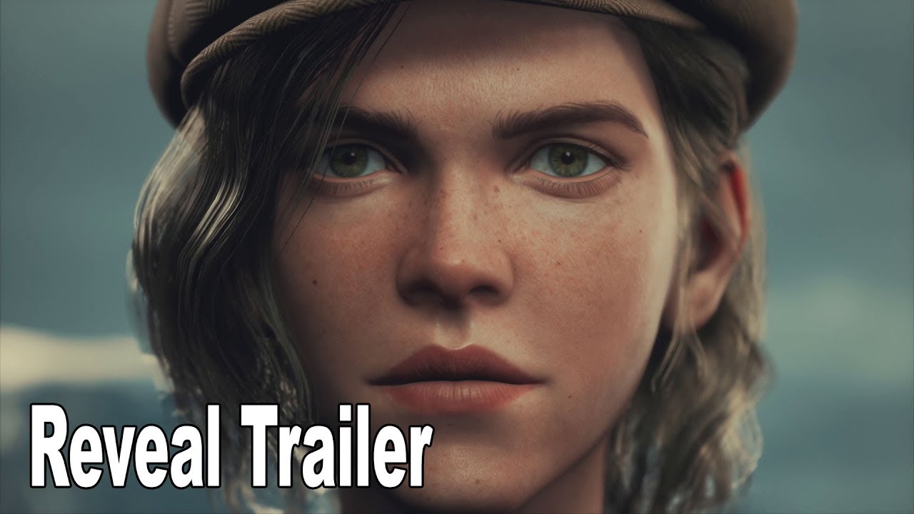 Draugen - Reveal Trailer [4K 2160P]