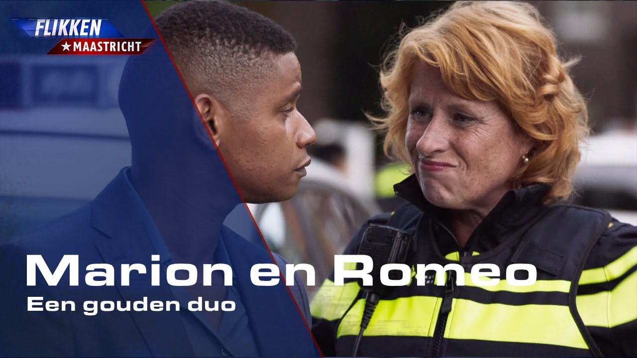 💛 Marion en Romeo: partners door dik en dun | Compilatie | Flikken Maastricht