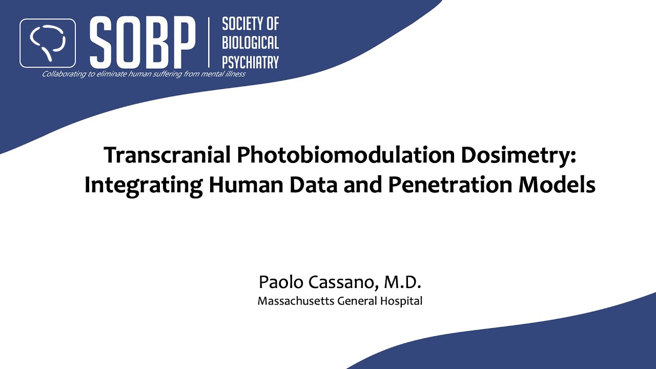 Transcranial Photobiomodulation Dosimetry: Integrating Human Data and Penetration Models