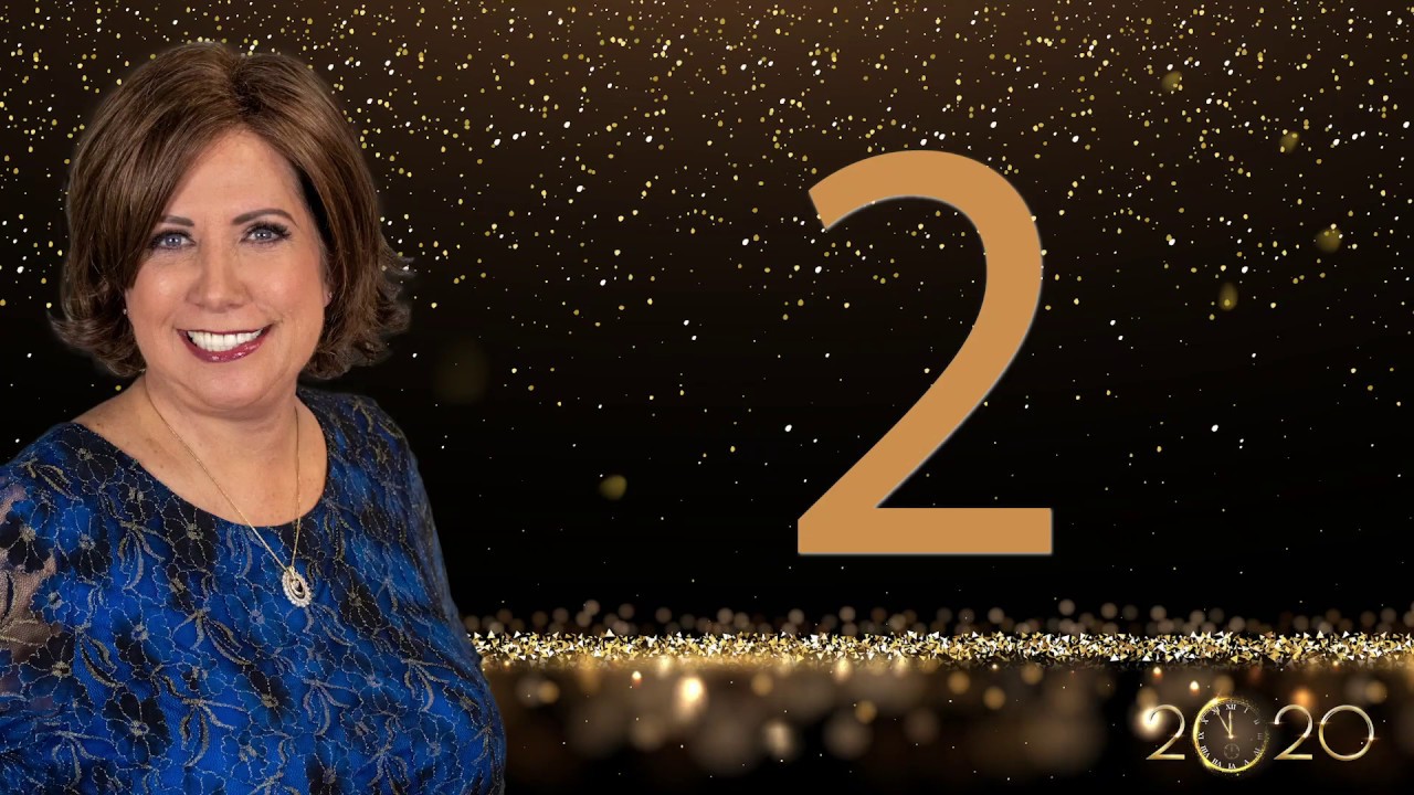 2 Days and Counting Down with Joan Hunter