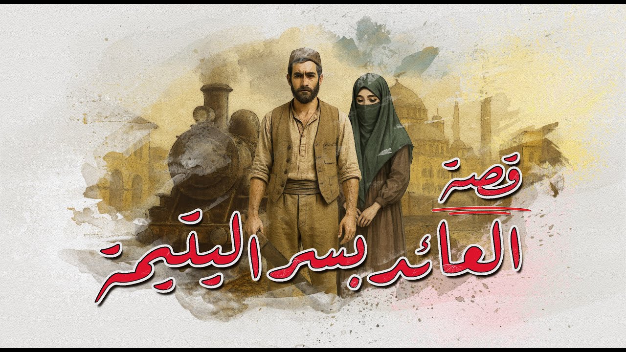 67 - قصة - العائد بسر اليتيمة | العودة التي شفَت جراح السنين.