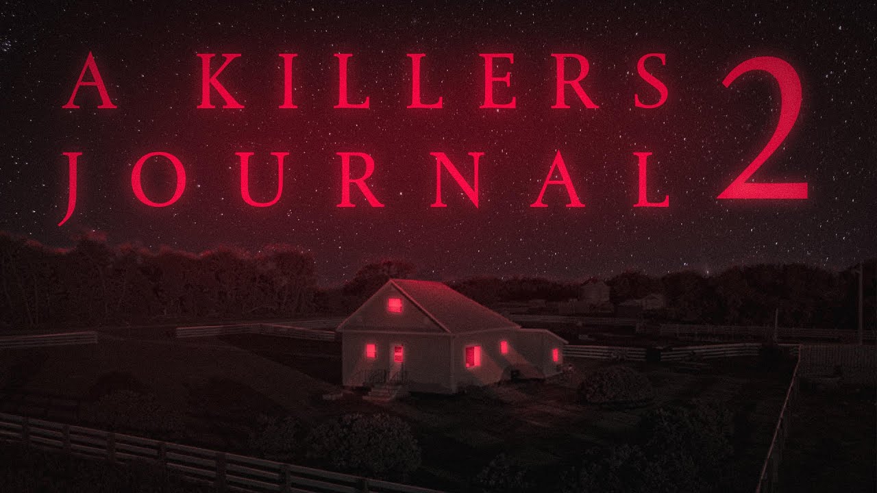 SCARY Investigation GONE WRONG!! | A Killer's Journal 2 | Paranormal Investigation | 4K