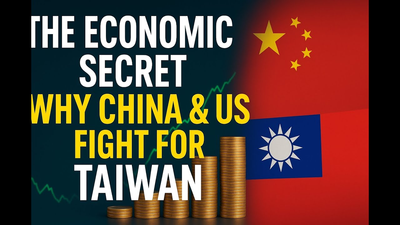 The Economic Miracle Behind Taiwan&rsquo;s 2025 Growth #taiwan #Taiwan #TaiwanGrowth #viral #taiwanwar