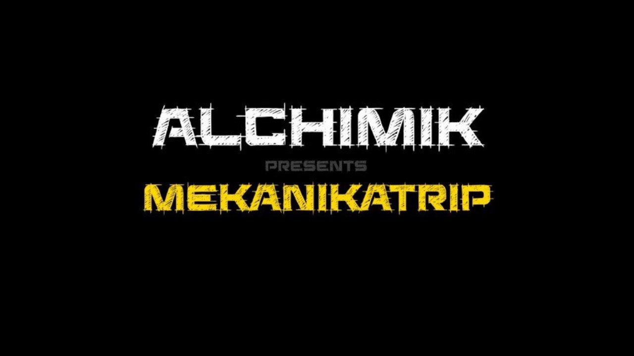 Alchimik - Mekanikatrip