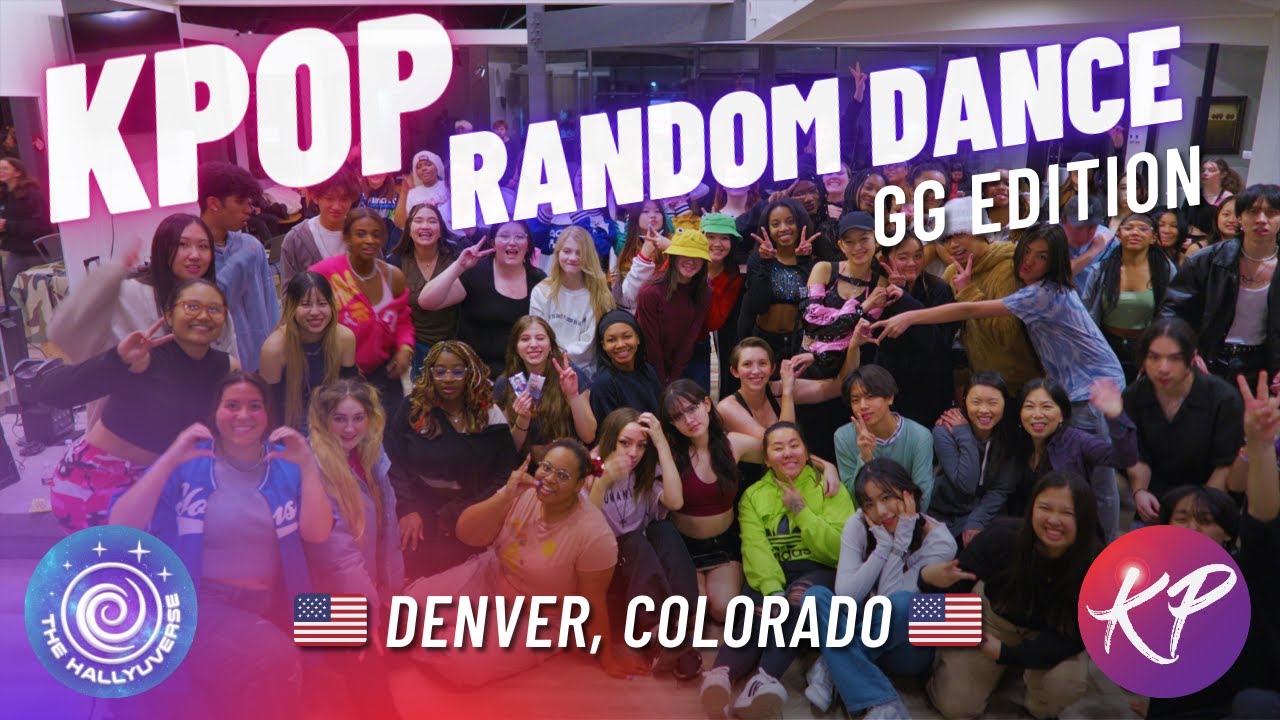 🇺🇸 Kpop Random Play Dance - Girl Groups!