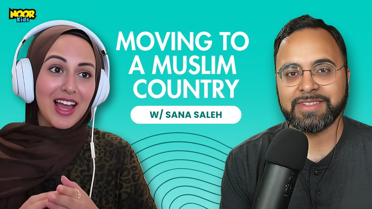 Life In A Muslim Country Vs Canada @SalehFamily