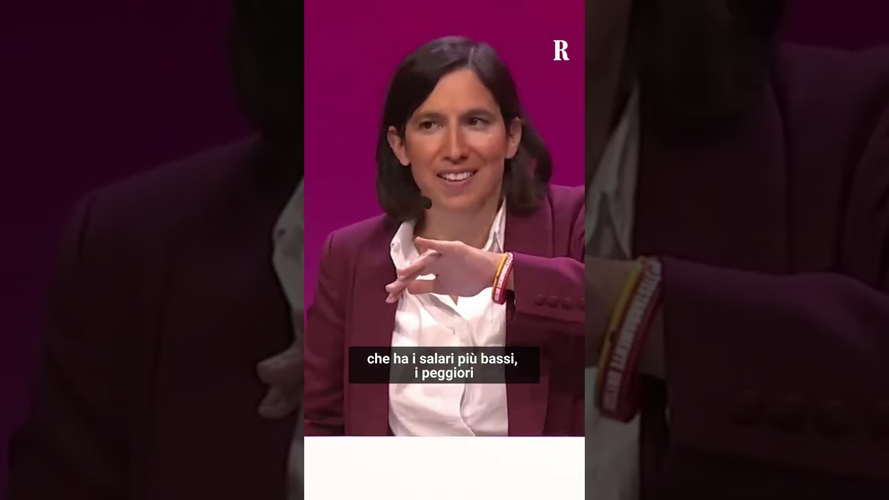 Schlein accusa il governo Meloni: "La libertà è a rischio quando governa l'estrema destra"