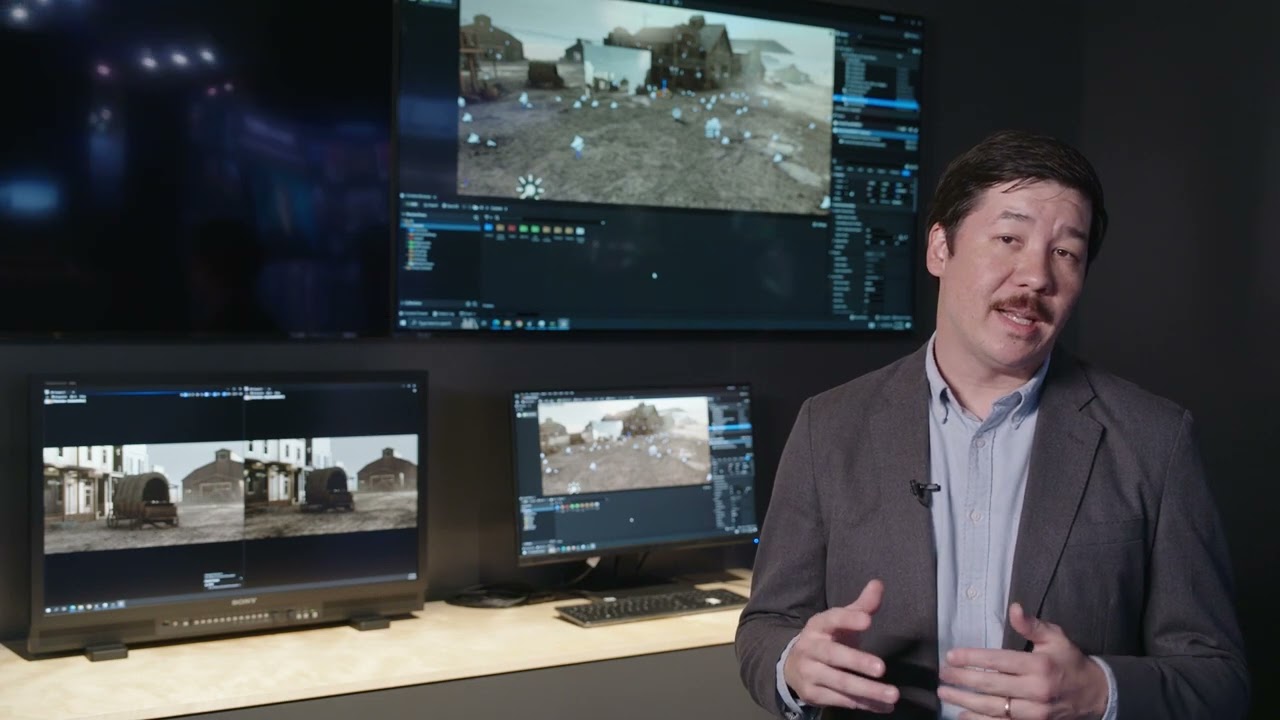NAB Show 2023 - Virtual Production Tool Set