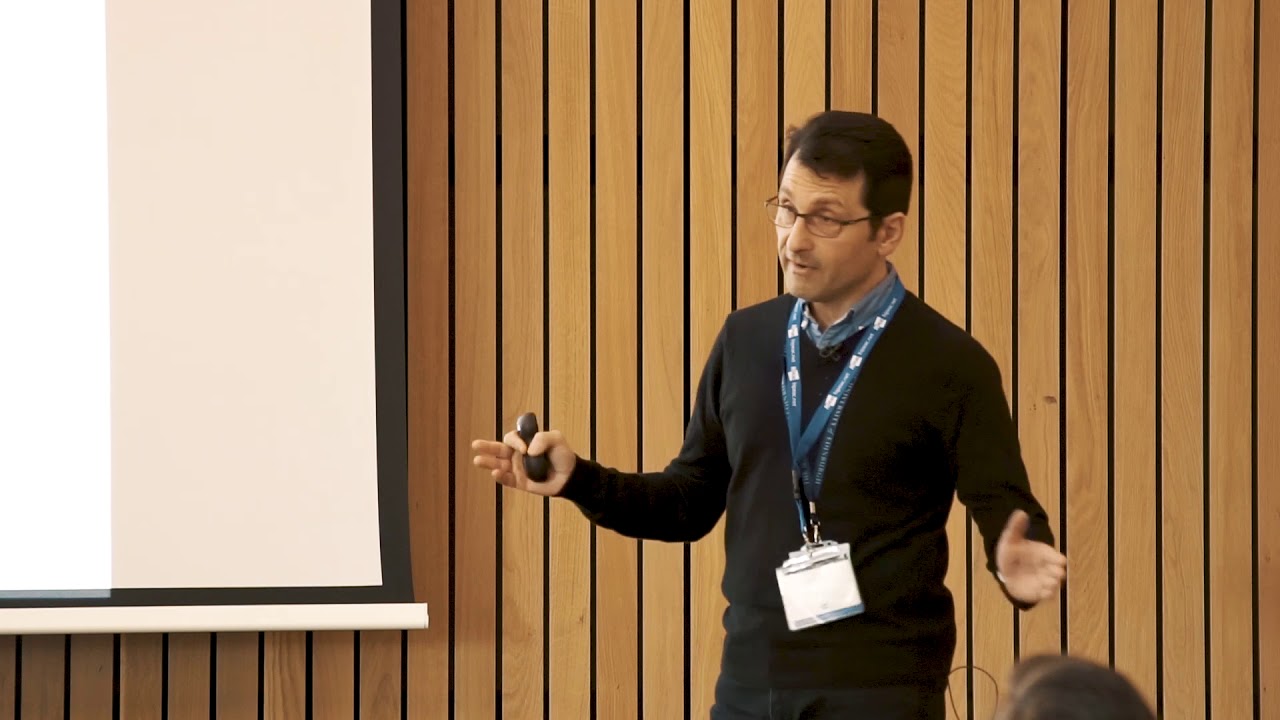 Commercialisation of university research - Tughrul Arslan, University of Edinburgh