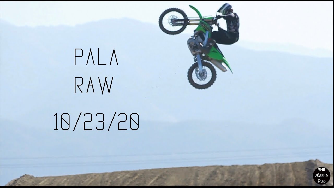 Pala RAW w/ Axell Hodges, Dangerboy Deegan, Dylan Ferrandis & More