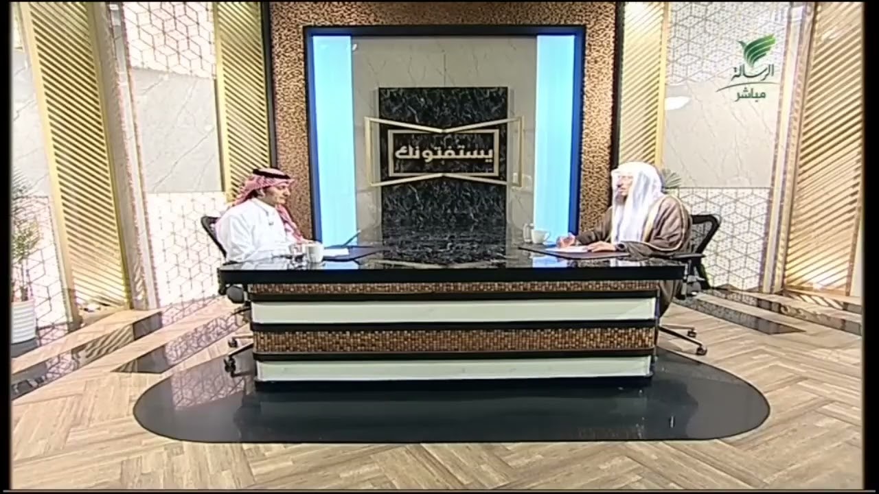 المضمضة والاستنشاق في الغسل