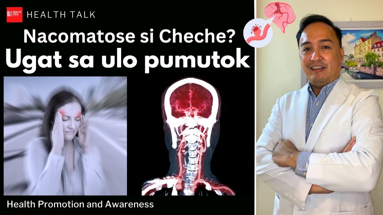 Nacomatose si Cheche: Ugat sa ulo pumutok