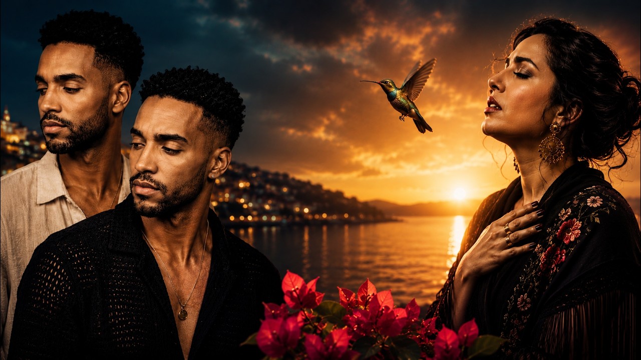 Ana Moura ft Calema | Beija-Flor ❤️✨ | A Mais Bela M&uacute;sica de Amor de 2026